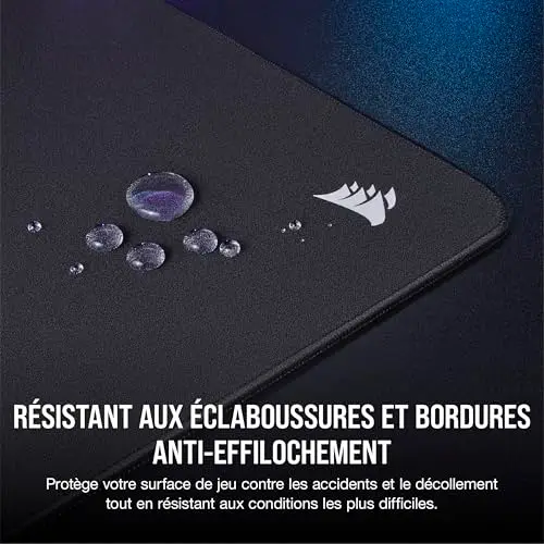 Corsair MM500 v2 XL Noir - vue 4