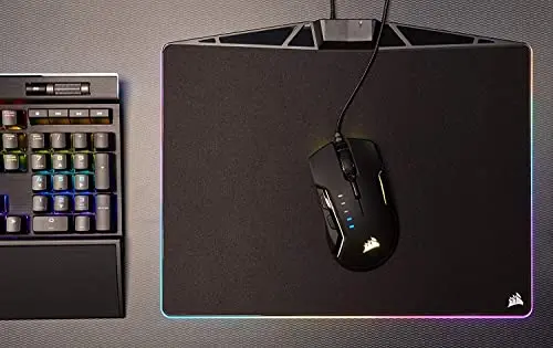 Corsair MM800 RGB Polaris Cloth Edition - vue 7