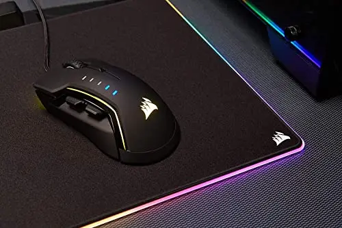 Corsair MM800 RGB Polaris Cloth Edition - vue 9
