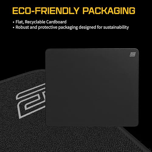 ENDGAME GEAR Tapis de souris équilibré en PORON® japonais pour un contrôle exceptionnel - vue 5