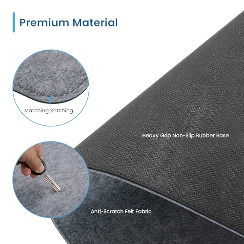 Ewent EW3185 900x400 Gris clair - vue 4