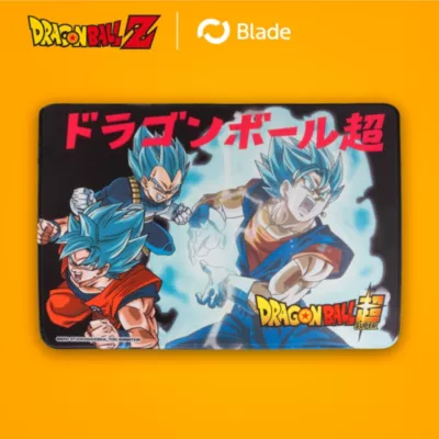 Lexip Dragon Ball XL Tapis de souris 900 x 400 x 4 mm - vue 1