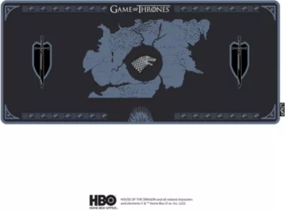 Lexip X TSUME Game of Thrones Stark Tapis XX 90 x 40 cm