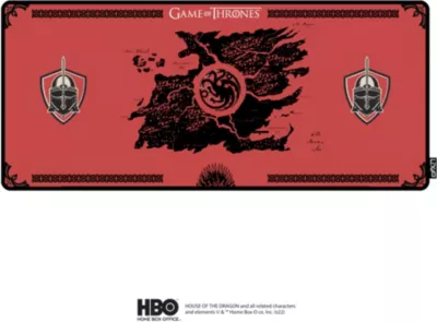 Lexip X Tsume Tapis De Souris XXL Game Of Thrones Targaryen