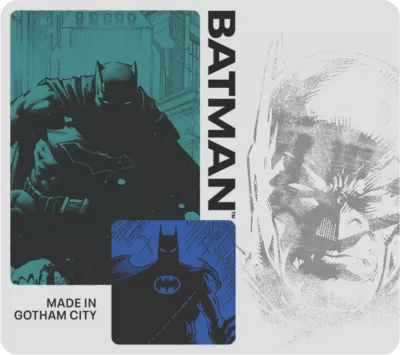 Lexip X Warner Batman Gotham City Tapis L