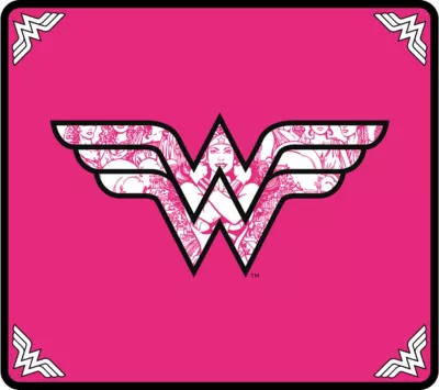 Lexip X Warner Wonder Woman Pink Tapis L