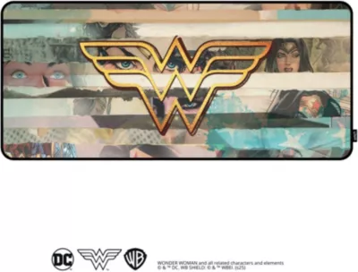 Lexip X Warner Wonder Woman Strips Tapis X