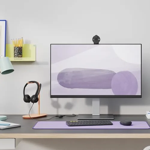 Logitech Desk Mat Lilac - vue 5