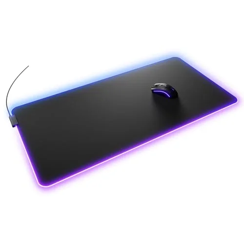 Glorious Mouse Pad 2 GLED XXL Black