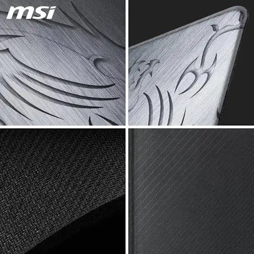 MSI AGILITY GD21 Noir - vue 6