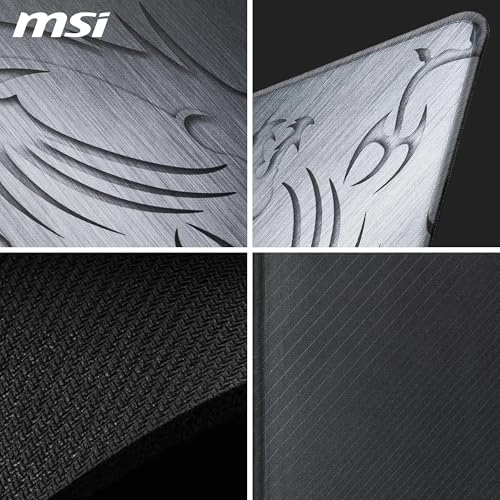 MSI AGILITY GD21 Noir - vue 6