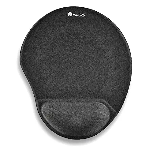 Tapis de souris NGS KILIM GEL Noir