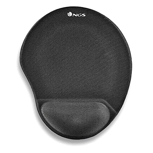 Tapis de souris NGS KILIM GEL Noir