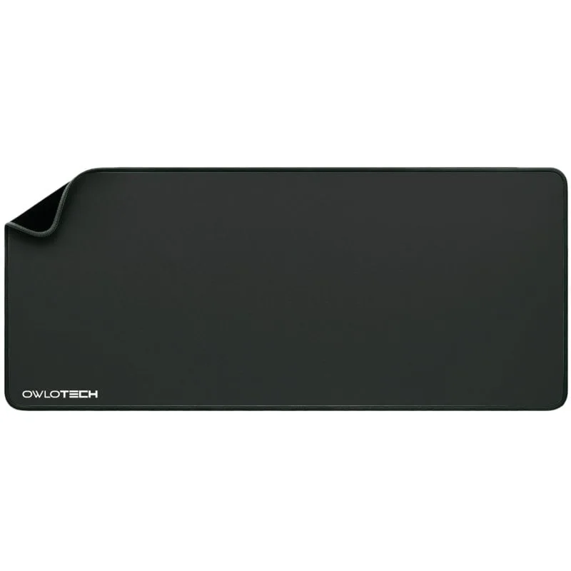 Tapis de souris Owlotech Basic Extended 90x40cm Noir