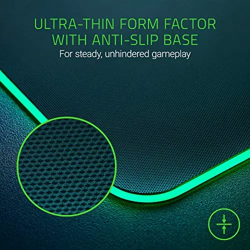 Razer Firefly V2 Noir - vue 9