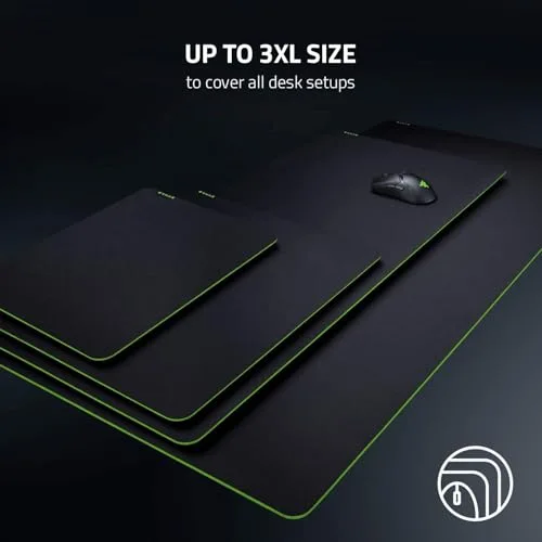 Razer Gigantus V2 XXL Noir - vue 5
