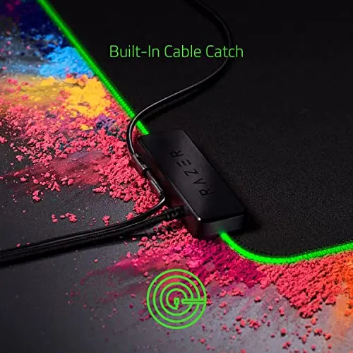 Razer Goliathus Chroma - vue 9