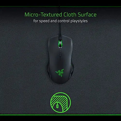 Razer Goliathus Extended Chroma - vue 3