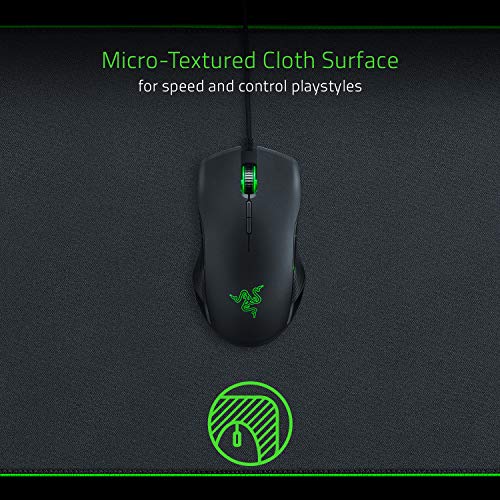 Razer Goliathus Extended Chroma - vue 3