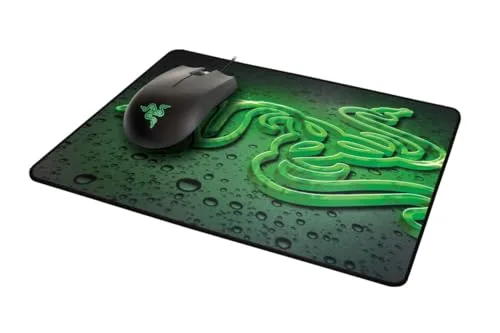 Razer Abyssus + Goliathus Speed Edition