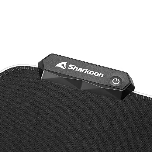Sharkoon 1337 RGB V2 Noir - vue 6