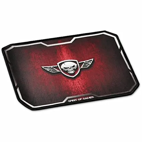 Spirit of Gamer Winged Skull Rouge M
