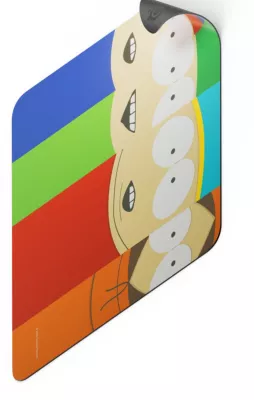 SteelSeries QcK L South Park 4 Boys Edition - vue 1