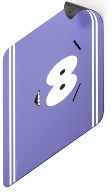 SteelSeries QcK L South Park Towelie Edition - vue 1