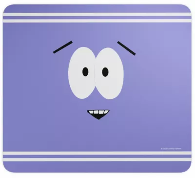 SteelSeries QcK L South Park Towelie Edition