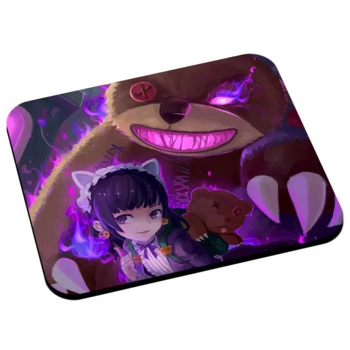 Tapis de souris Annie Tibbers League of Legends 240 x 200 mm