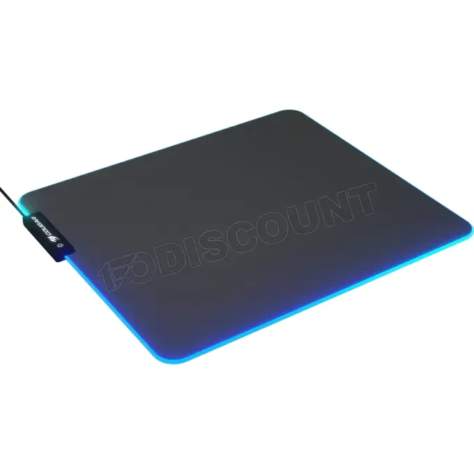 Cougar NEON M Tapis souris RGB 350 x 300 x 4 mm