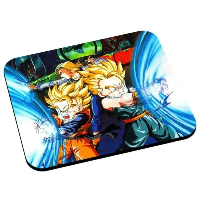 ABYstyle Dragon Ball Z Tapis de souris Kame Symbol 23,5 x 19,5 cm