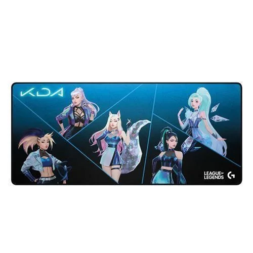 Logitech G840 XL K/DA League of Legends