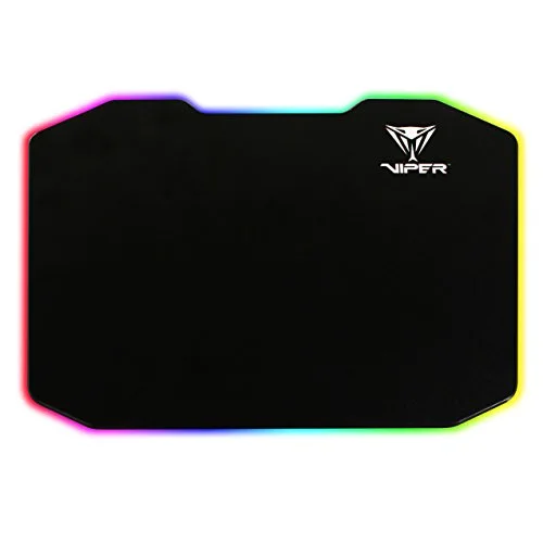 Patriot Viper LED Gaming Mouse Pad RGB
