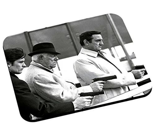 Tapis de souris Le Clan des Siciliens 240 x 200 mm