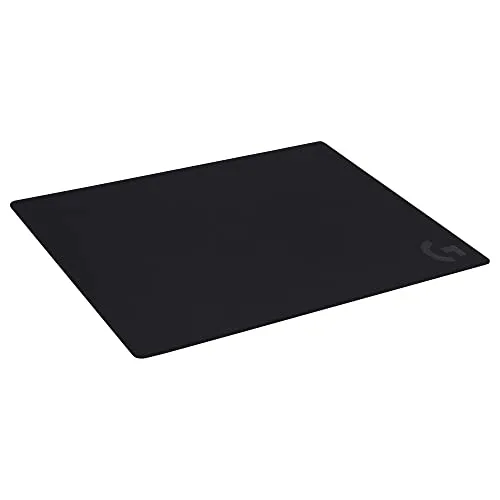 Logitech G640 tapis de souris gaming en tissu 460 x 400 mm