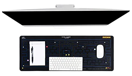 Paladone PAC-MAN Desk Mat 30x80 cm