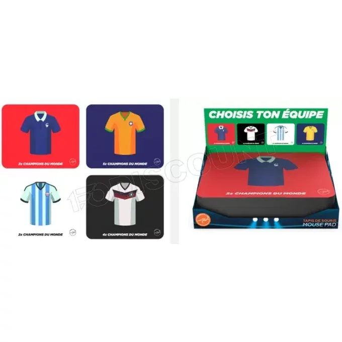 Mobility Lab Coupe du Monde Football Argentine
