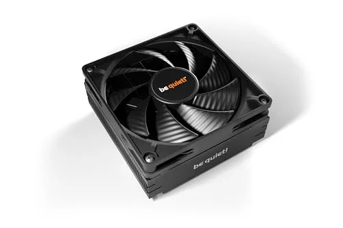 Be quiet! - BK034 Pure Rock LP - Ventirad CPU - 135 mm - vue 2