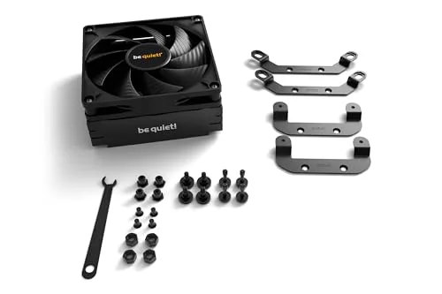 Be quiet! - BK034 Pure Rock LP - Ventirad CPU - 135 mm - vue 6