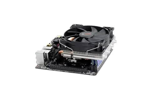 Be Quiet! Ventirad Shadow Rock LP - vue 3