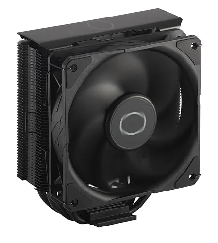Cooler Master - Hyper 212 Black Edition - Ventilateur de Processeur ( Intel® & AMD) 1x Ventilateur 120mm PWM - Noir - vue 3