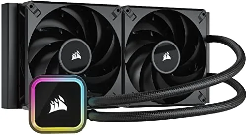 Corsair iCUE H115i RGB ELITE 280 mm