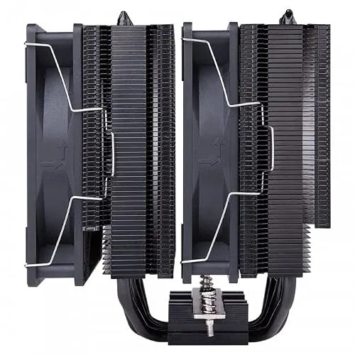 Cpu Cooler C20 Pro PWM Noir - vue 3