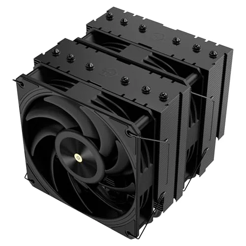 Cpu Cooler C20 Pro PWM Noir - vue 5