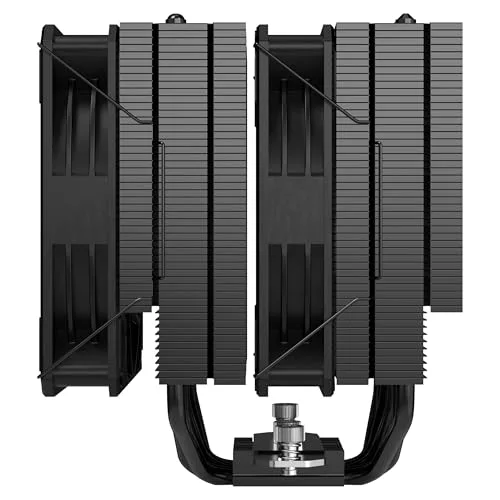 Cpu Cooler C20 Pro PWM Noir - vue 8