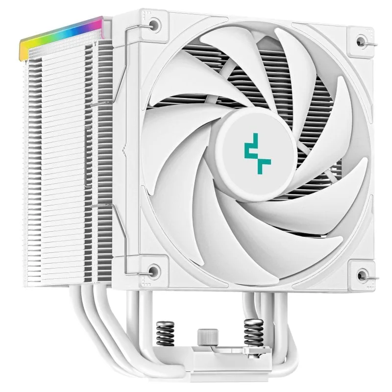 DeepCool AK500 Digital Blanc 120 mm ARGB
