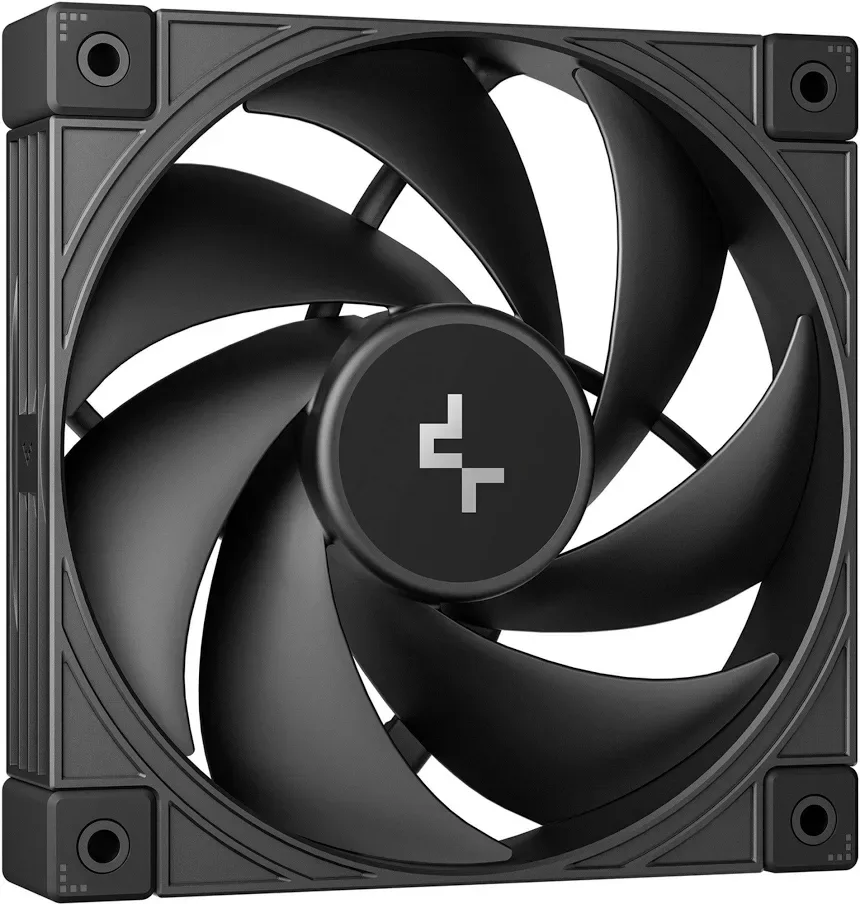 DeepCool AK620 G2 Digital Nyx - vue 5