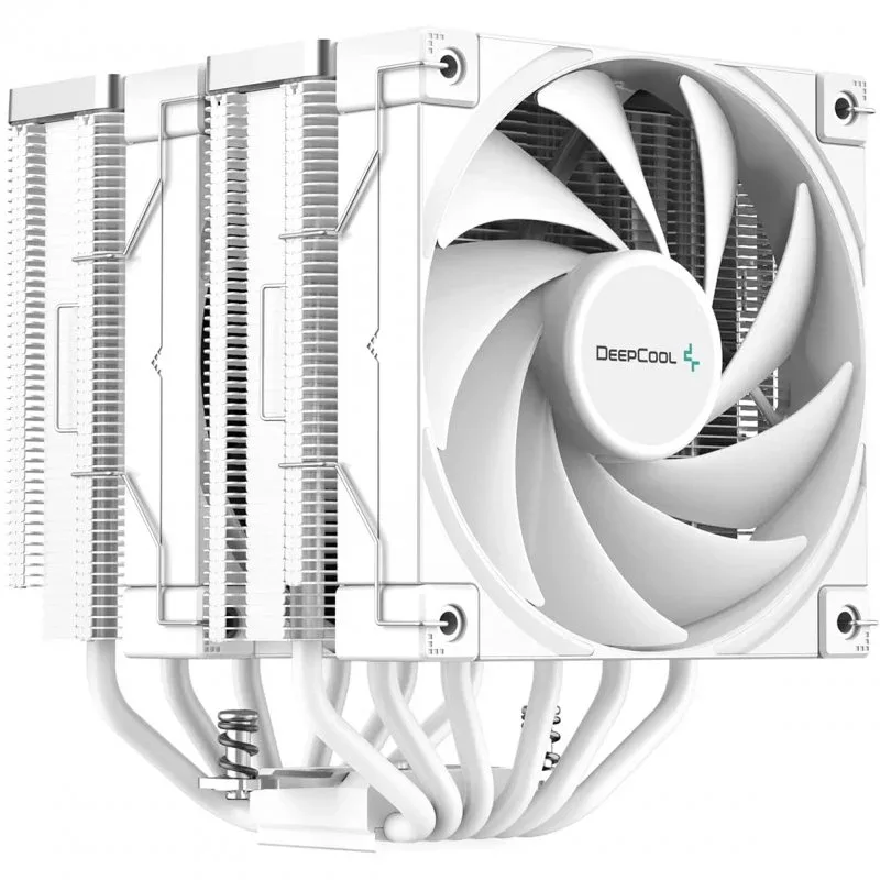 DeepCool AK620 WH Ventirad double tour 2×120 mm