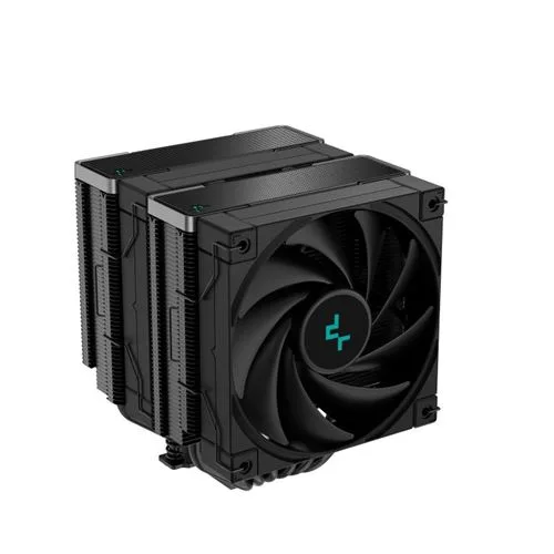 DeepCool AK620 Zero Dark Ventirad double tour 260 W
